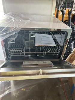 Countertop Dishwasher