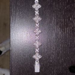Moissanite Bracelet 