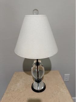 Pottery Barn table lamp