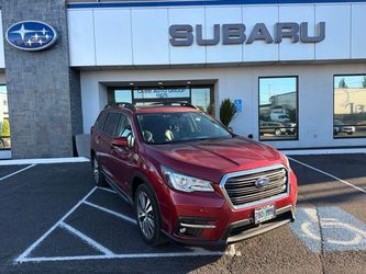 2021 Subaru Ascent