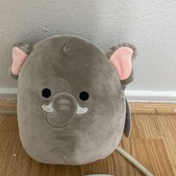 Mila Squishmallow Toy