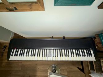 Korg B1 88-Key Weighted Digital Piano