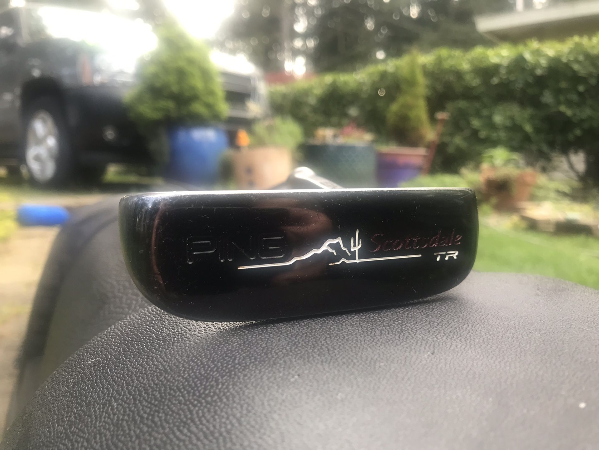 Ping Scottsdale TR Tatum Putter