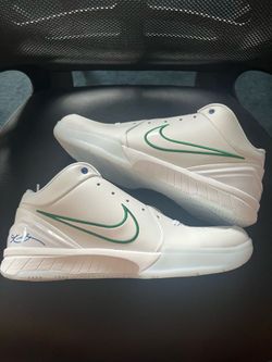 Nike Kobe 4 Protro Draft Day Pack (Minnesota Timberwolves)