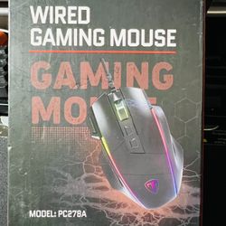 Mause Gaming.