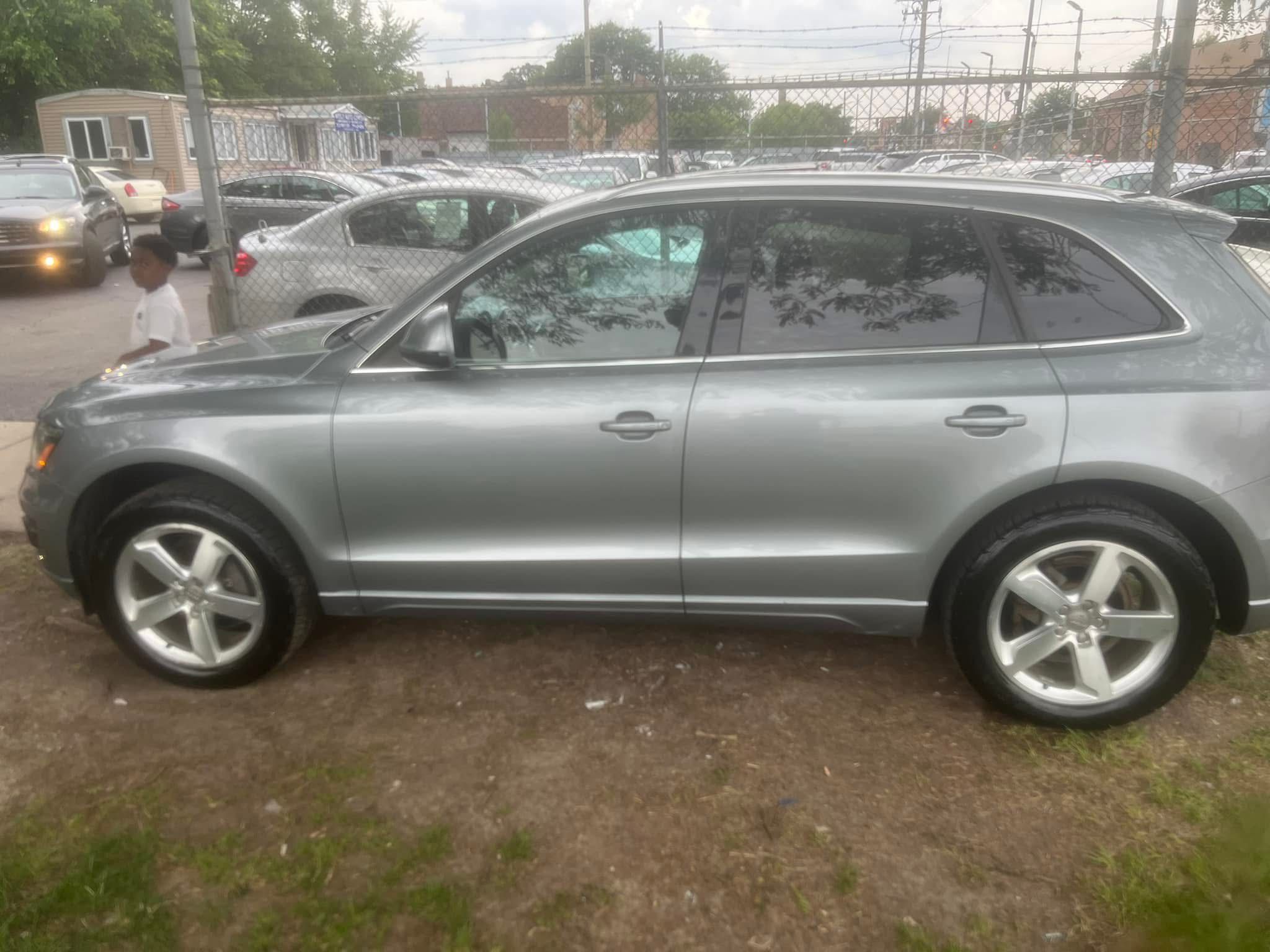 2012 Audi Q5