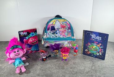 Trolls World Tour Kids Bundle Set