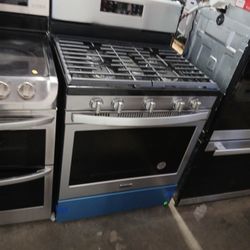 Five Burns Gas Stove 