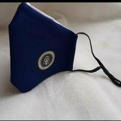 Presidential Seal Facemask