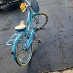 Beach Girls Bicycle 