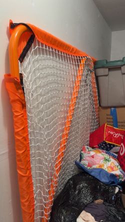 Lacrosse net