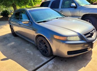 2005 Acura TL
