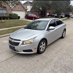 Chevy Cruz 2012 LT