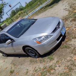 2005 Honda Accord
