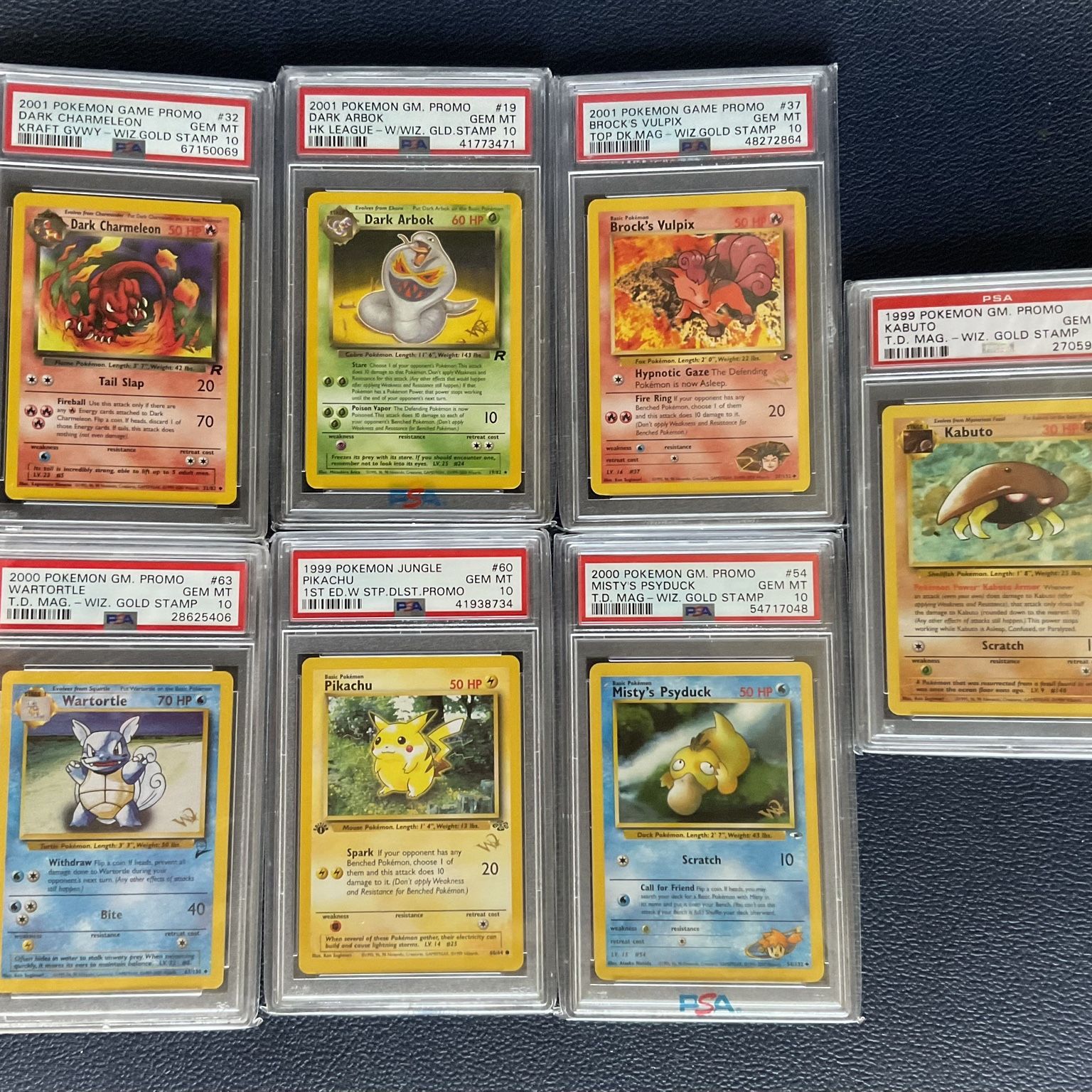 w stamped pokemon cards W" stamp? Can anyone tell me what this is and is it significant at all? : r/PokemonTCG