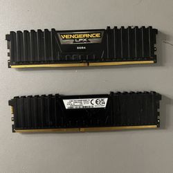 Corsair Vengeance 16GB RAM 