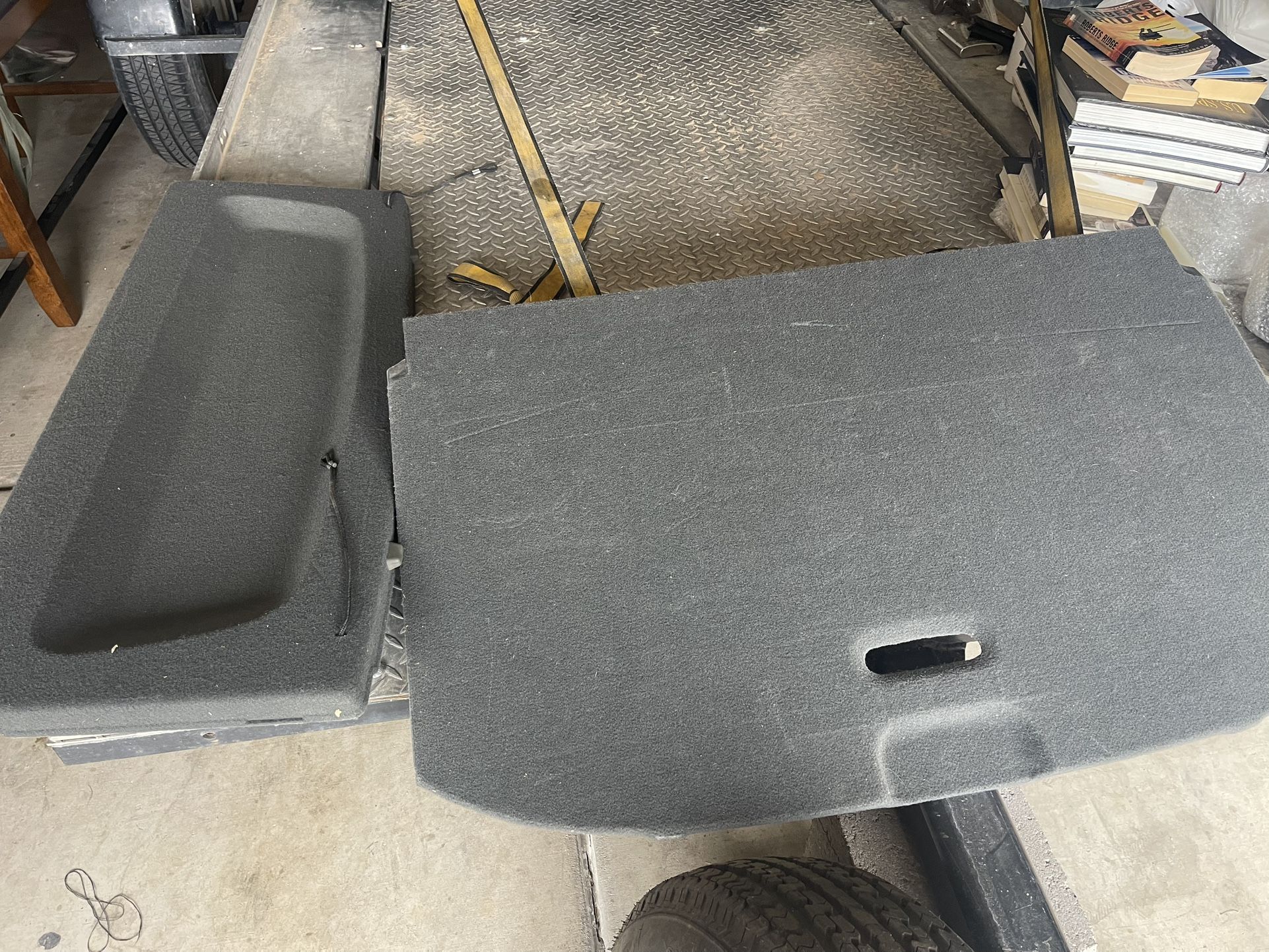 Chevy Sonic Hatchback Accessories 