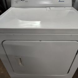 AMANA 220V ELECTRIC DRYER 