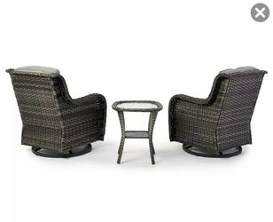Oakmont all weather wicker deals