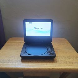 Wonnie DVD Player.