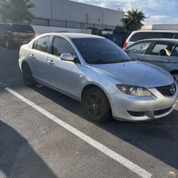 2007 Mazda Mazda3