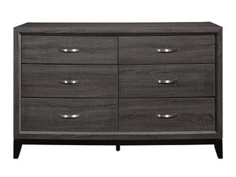 Davi Gray Dresser