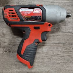 3/8 In Square Driver Impact Wrench