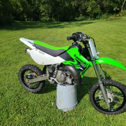 2014 Kawasaki KX65