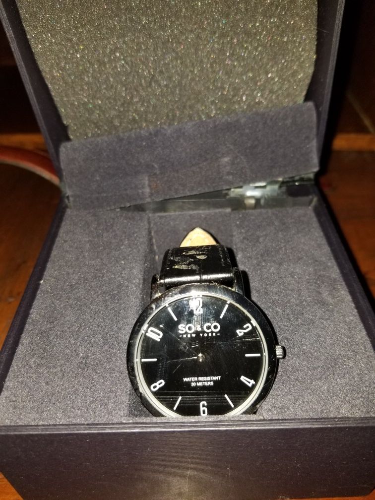 Soco Watch