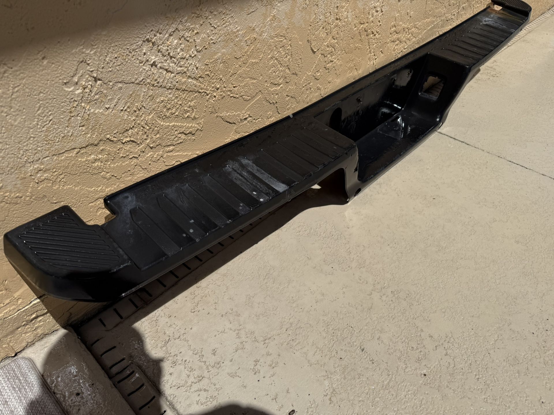 Ford F150 bumper cover