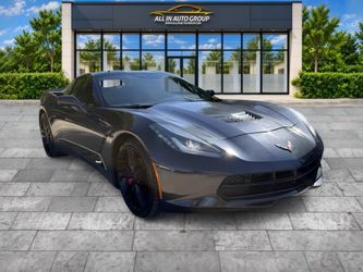 2016 Chevrolet Corvette