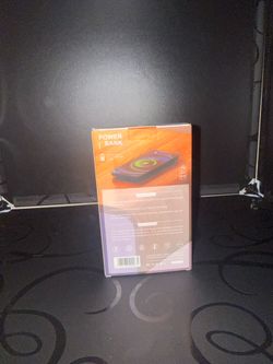 Portable iPhone Charger