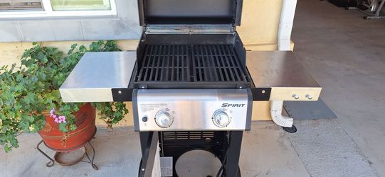 Propane Bbq Grill