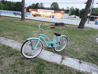 26inch girls bike