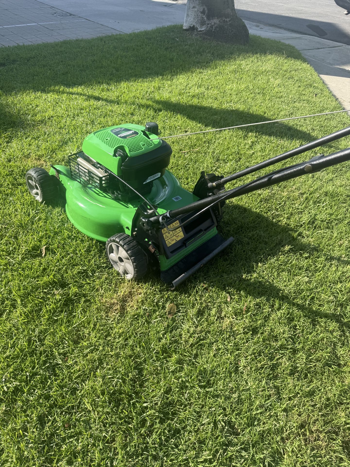 Lawn Boy Push Mower