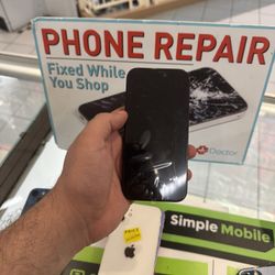 I phone 14 pro unlocked 128GB