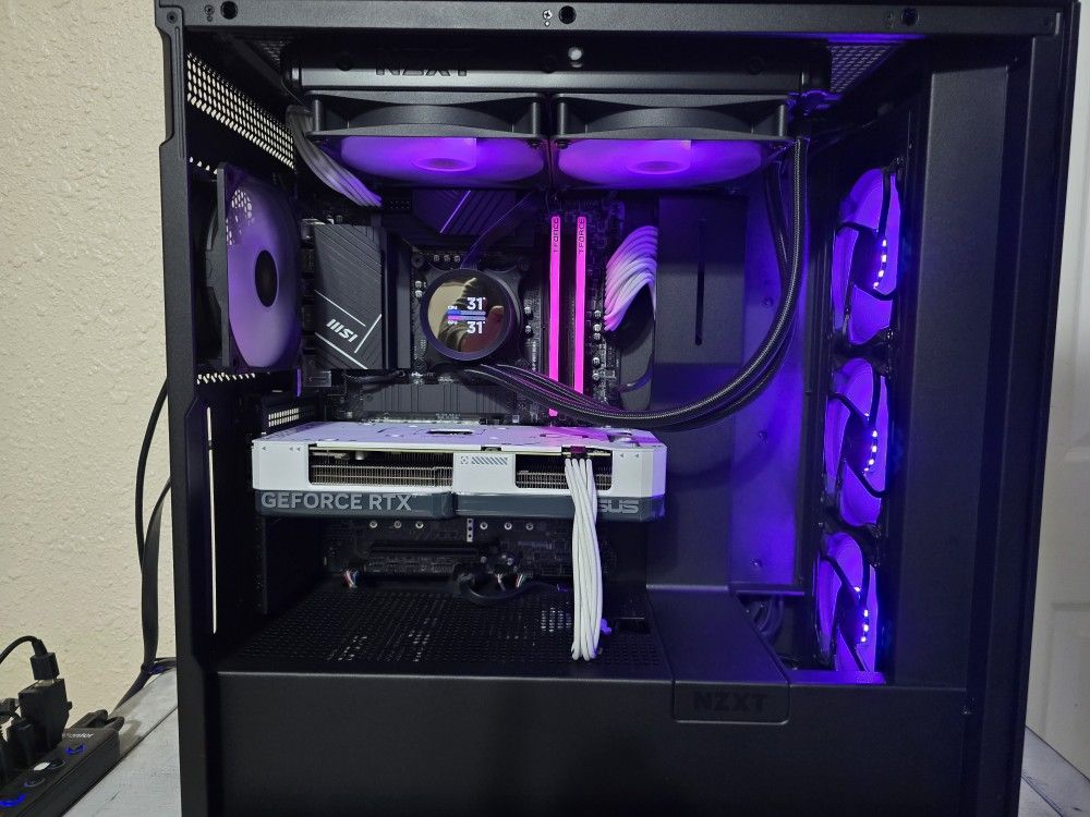 Custom Gaming PC i7 + RTX 4070
