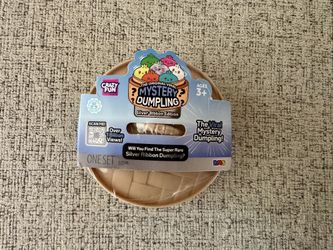 RMS Mystery Dumpling - Silver Ribbon Edition