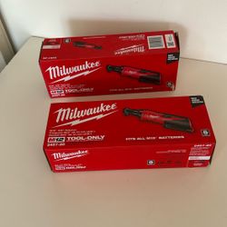 Milwaukee M12 3/8” Ratchet