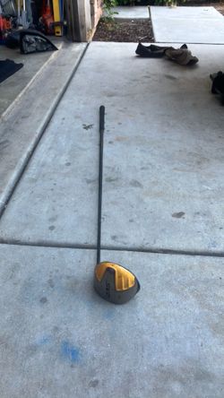 SV2 titanium 460 95 driver golf club
