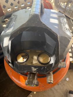 Rigid air compressor