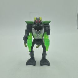Green Braxion Figure Bakugan Battle Brawlers McDonalds 2011