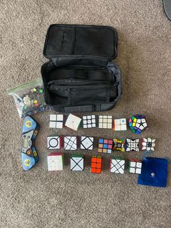 Rubik’s cube lot
