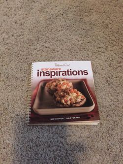 Pampered Chef Cookbook