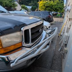 7.3 Ford F-250 Super duty Lariet