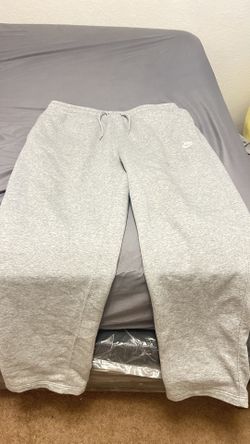 Grey Nike Sweats 