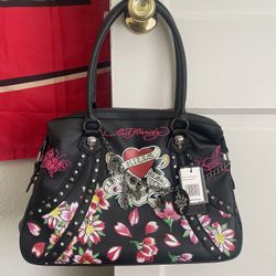 Ed Hardy Tote Bag