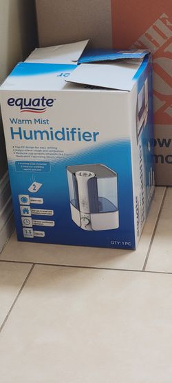 Humidifier Warm Mist