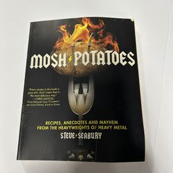 Mosh Potatoes 