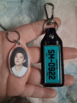 Seungmin Keychain (TRADE ONLY)
